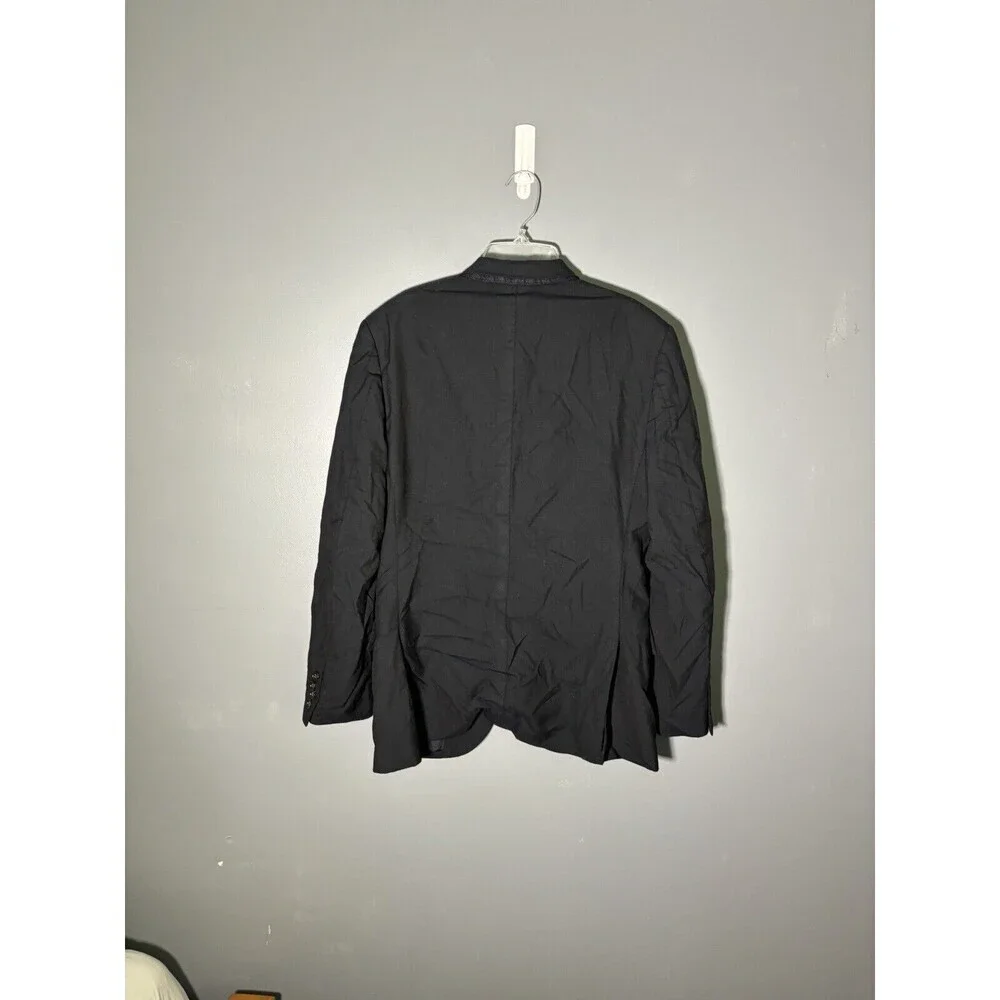 J.Crew Ludlow Loro Piana Super 120s 100% Wool Blazer Size 36S